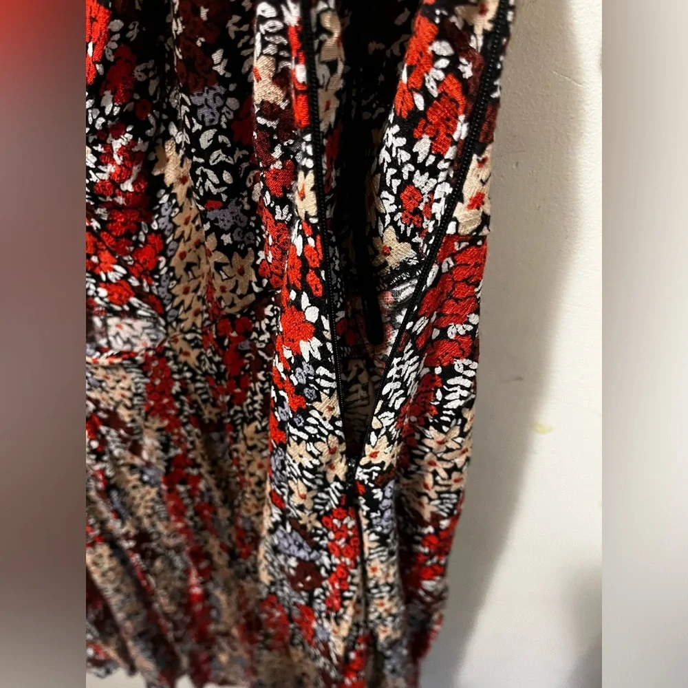 Free people miss right mini dress sz large - Picture 6 of 9